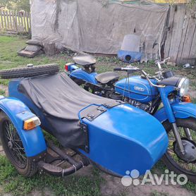 В Казахстане запустили производство мотоциклов Урал