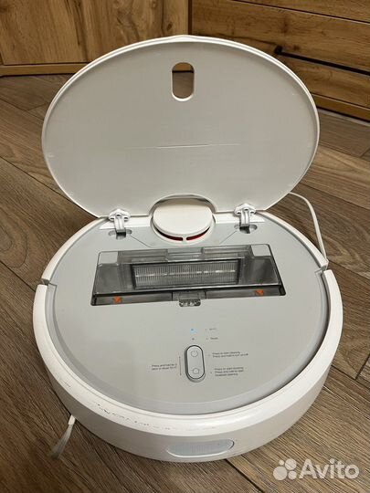 Робот пылесос Xiaomi