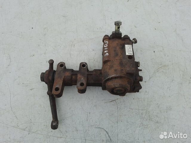 Рулевой редуктор Волга 31105