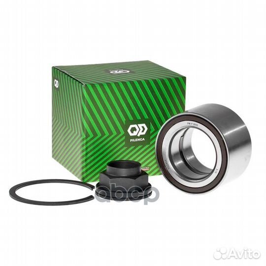 Подшипник передней ступицы ABS 90x55x54 pw-p9