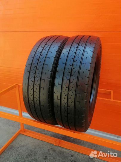 Bridgestone Duravis R660 205/65 R16C 107T