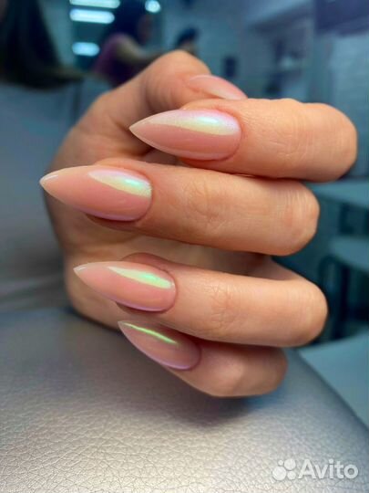 Наращивание ногтей