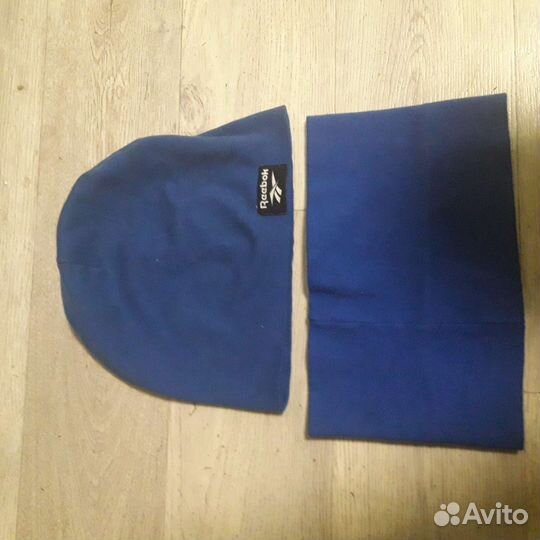 Шапка и снуд