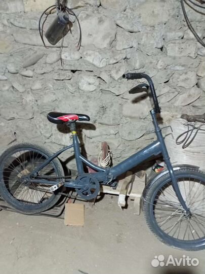 Велосипед бу