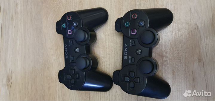 Ps3 slim 320gb 28 игр