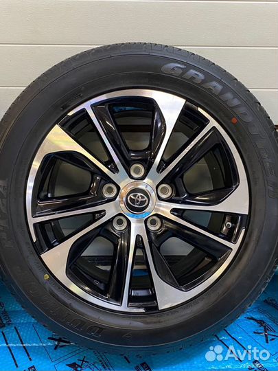 Колеса новые Ориг Land Cruiser 200 R20 Executive