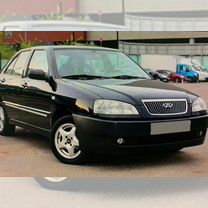 Chery Amulet (A15) 1.6 MT, 2008, 123 000 км, с пробегом, цена 210 000 руб.