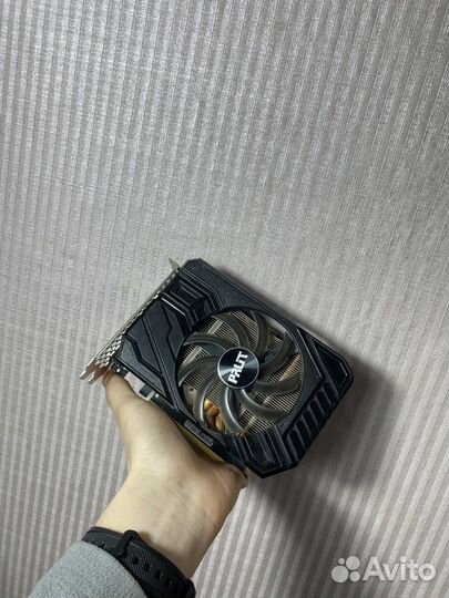 Gtx 1660 Super / Идеал + пломба