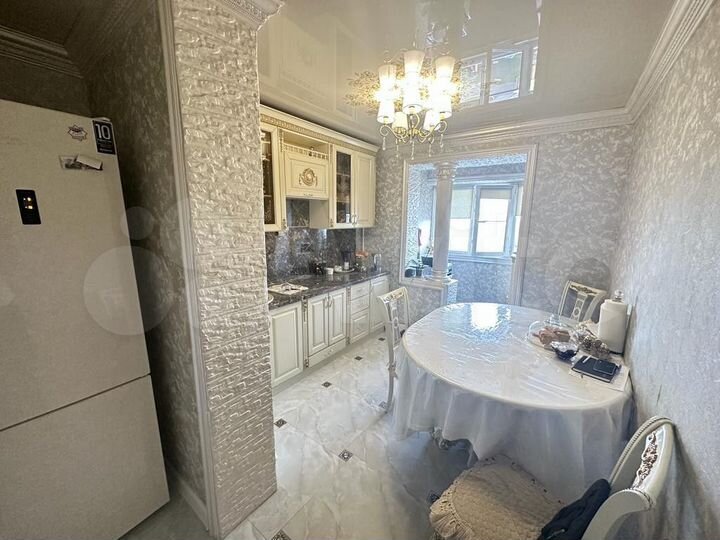 3-к. квартира, 63,9 м², 10/10 эт.