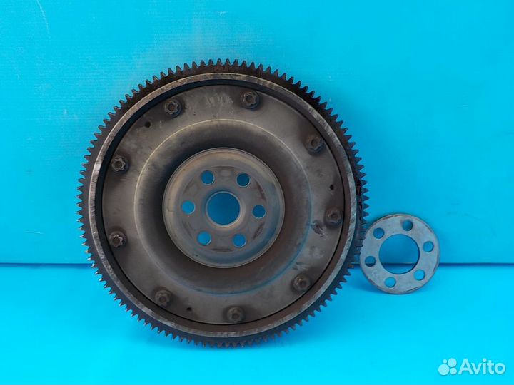 Маховик mazda 6 (GH) 2007-2012