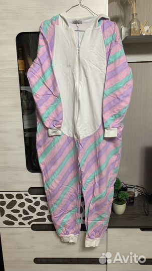 Кигуруми единорог