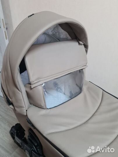 Коляска 2 в 1 Adamex porto deluxe