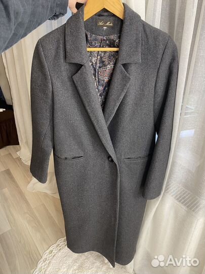 Пальто женское демисезонное