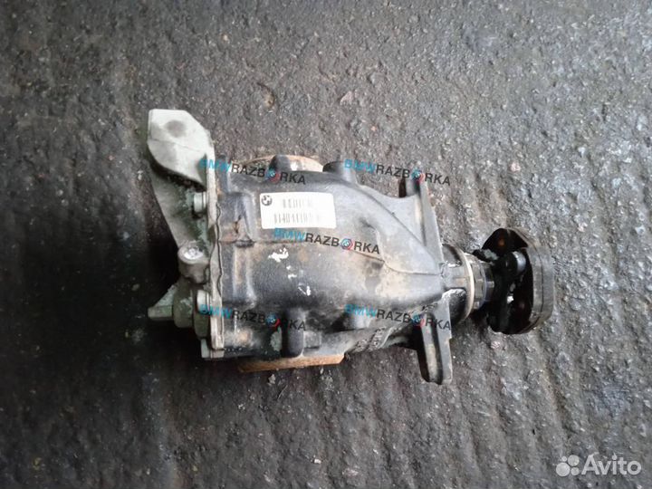 Редуктор заднего моста BMW 4 F32/F33/F36 2016