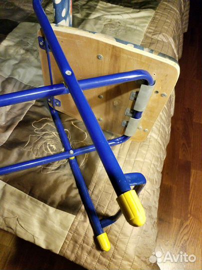 Раскладной стульчик