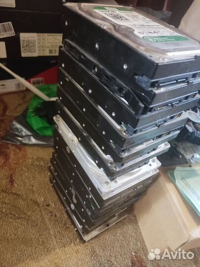 Жесткий диск