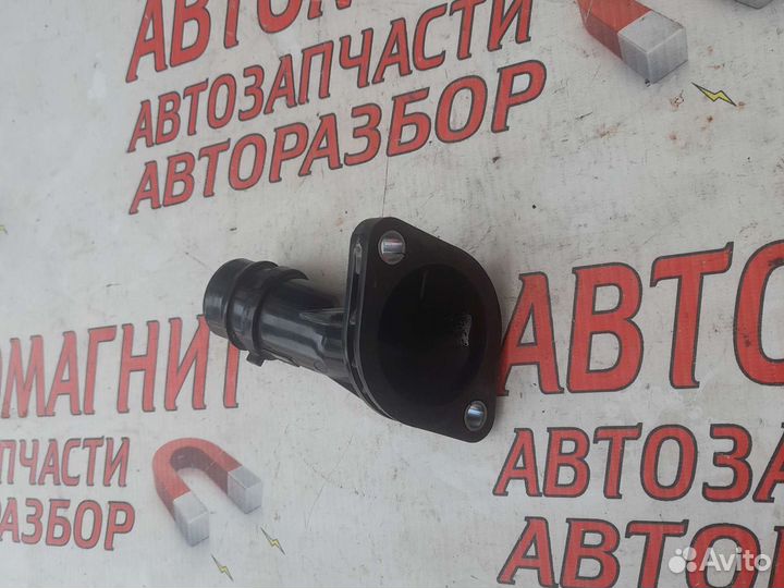 Трубка корпус термостата Киа Соул 3 19-22г