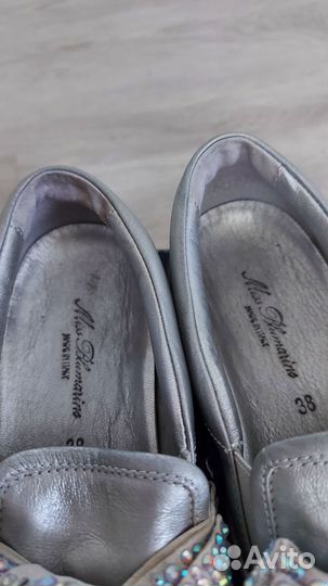 Лоферы Blumarine размер 38