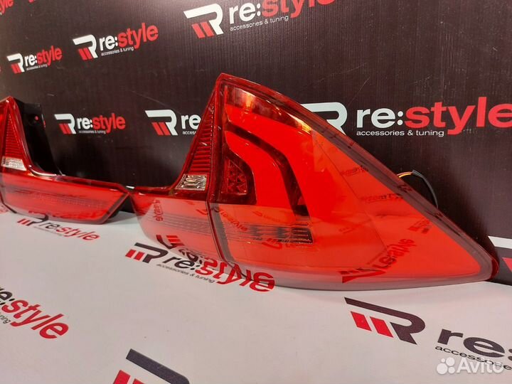 Стопы Honda Vezel LED R1800