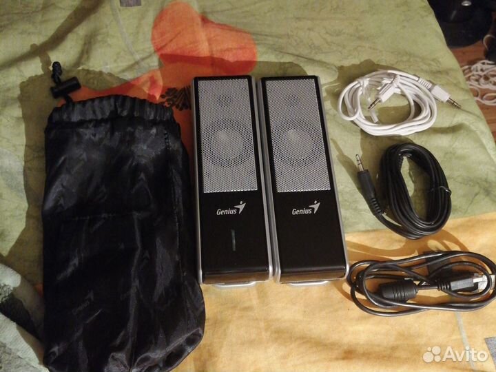 Колонки для компьютера