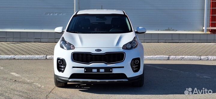 Kia Sportage 2 AT, 2016, 68 900 км