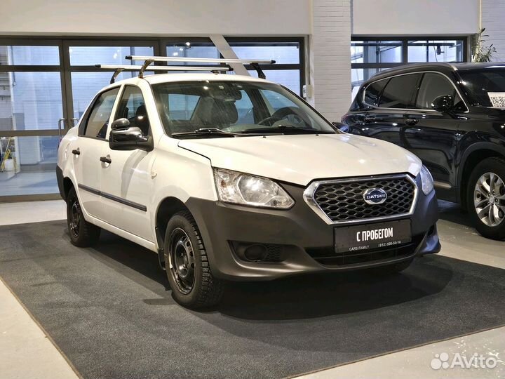 Datsun on-DO 1.6 МТ, 2018, 170 000 км