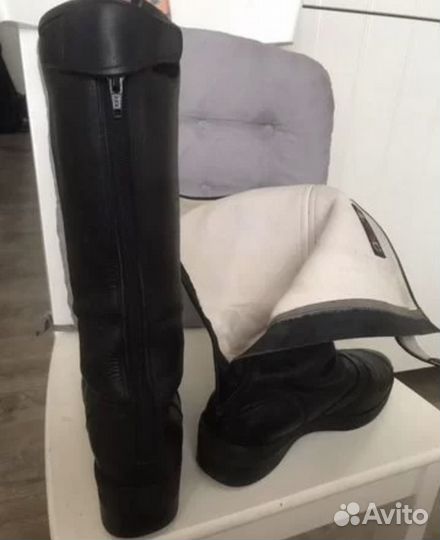 Японские мотоботинки