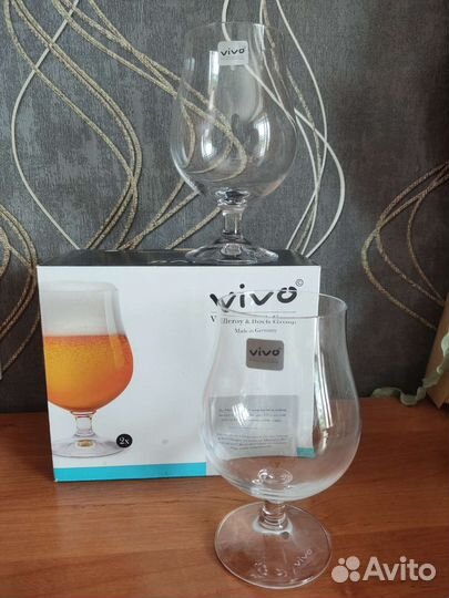 Стаканы vivo 2 шт торг