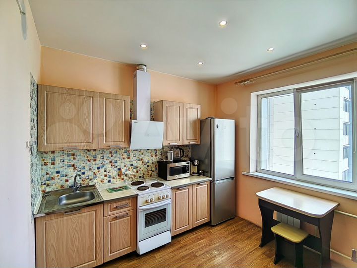 1-к. квартира, 44,3 м², 11/15 эт.