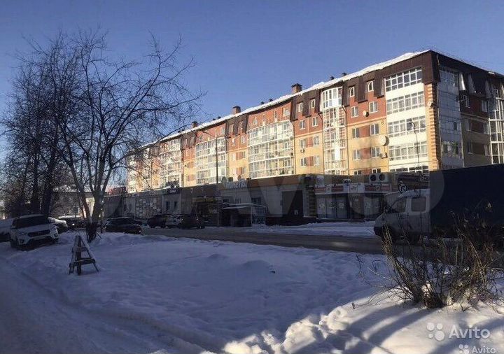 1-к. квартира, 38 м², 2/5 эт.