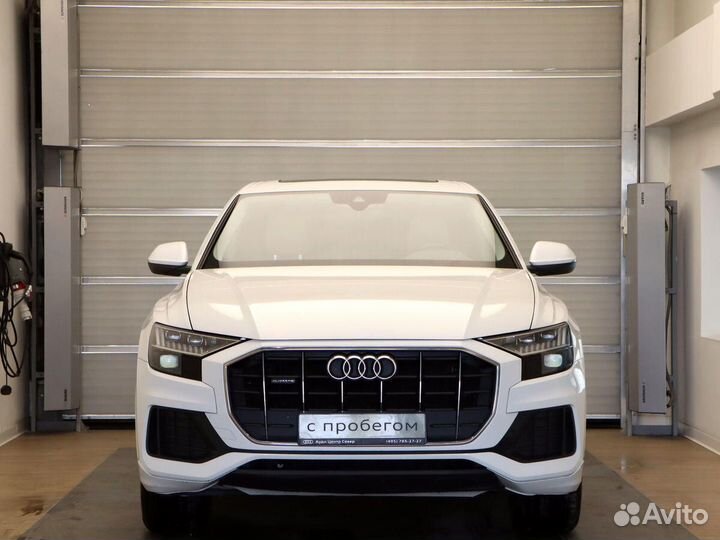 Audi Q8 3.0 AT, 2019, 126 897 км