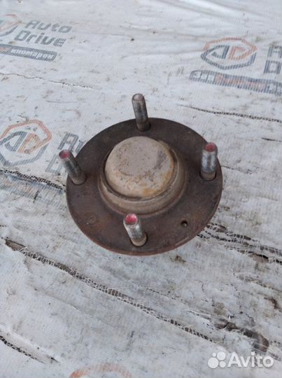 Ступица задняя Kia Cerato 1 G4FC 2007