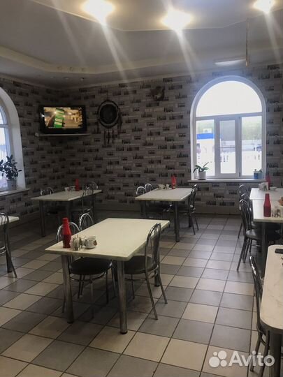 Готовый бизнес общепит