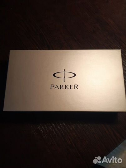 Ручка parker перьевая