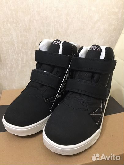 Ботинки bjorka 32
