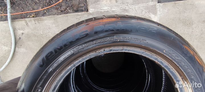 Hankook Ventus Prime 2 K115 205/55 R16 91V