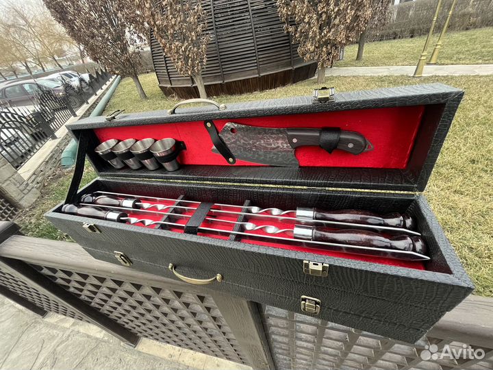 Шашлычный набор