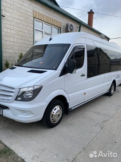 Трансфер Заказ микроавтобуса до 20-мест