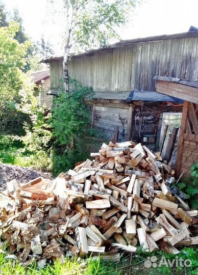 Дрова Осиновые с доставкой в наличии в Приозерске