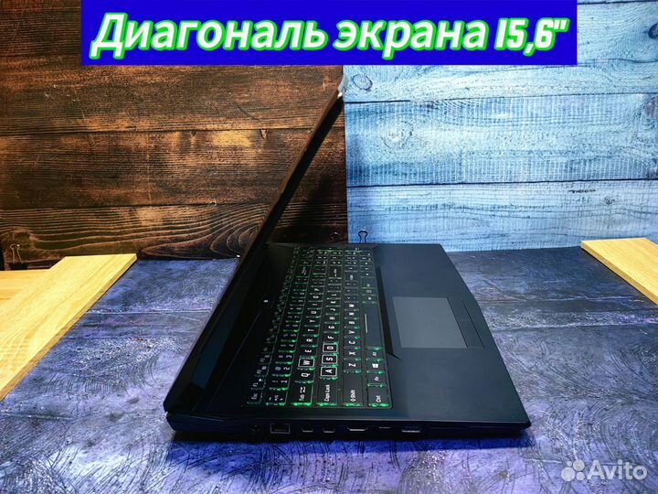 Игровой ноутбук i7 / GTX 1060 6Gb любые игры