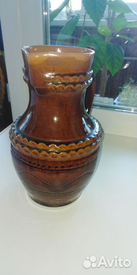Глиняные кувшины СССР