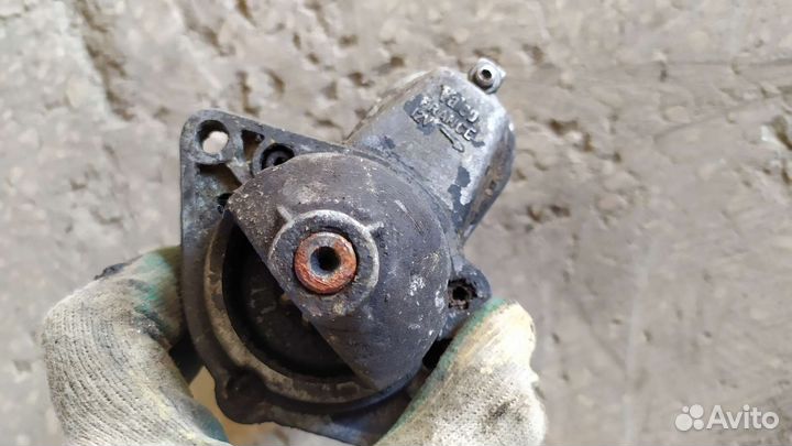 Стартер x16xel Opel Vectra b