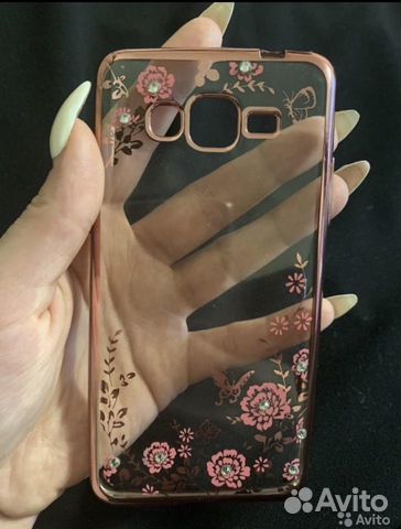 Чехол на samsung Galaxy Grand Prime 2