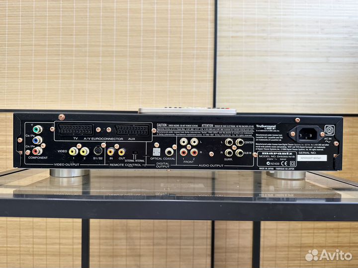 Проигрыватель sacd, cd, dvd marantz DV 8300