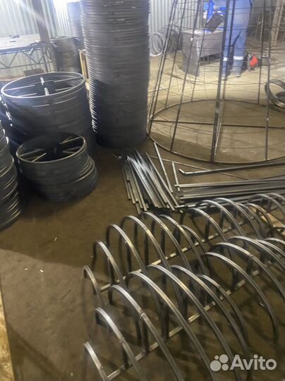 Сварщик металлоконструкций