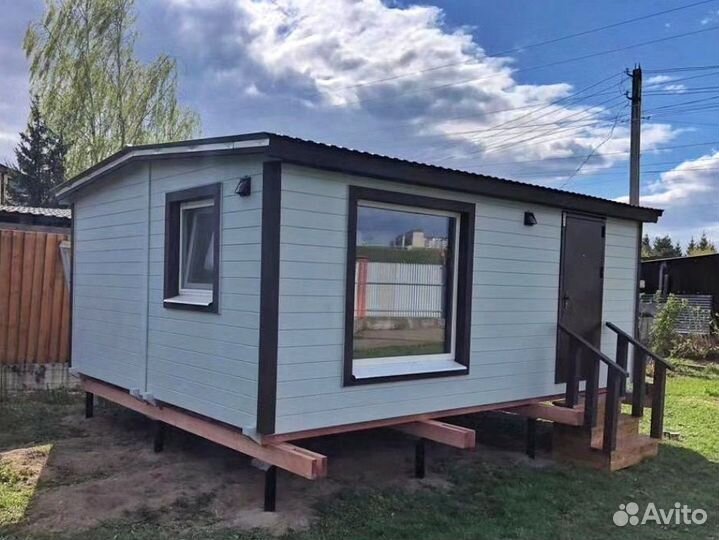 Два проекта дома в реализации