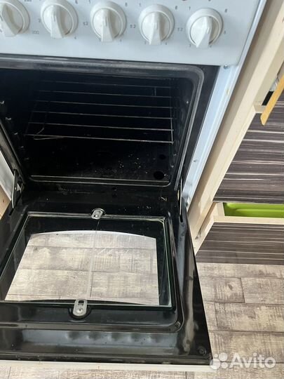 Плита электрическая бу