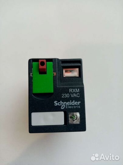 Реле промежуточное RXM4AB 220V Schneider RXM4AB2P7