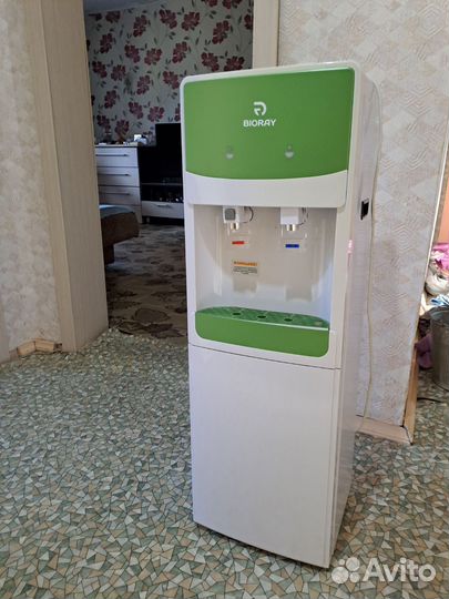 Кулер для воды напольный бу