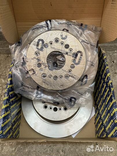 Тормозные диски